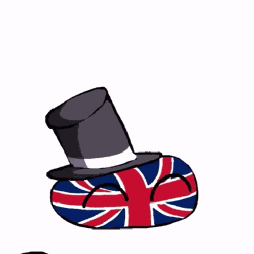 Uk Uk Countryballs GIF