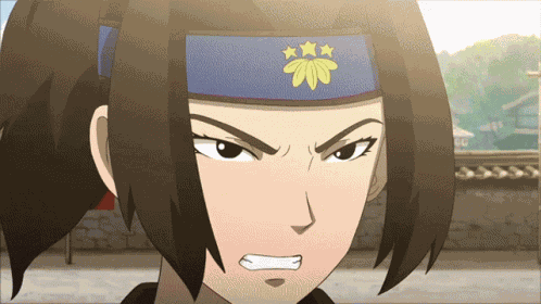 Ukiyoe Warriors Nft GIF