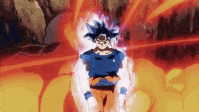 Ultra Dragon Ball GIF