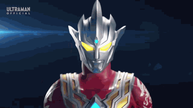 Ultra Galaxy Fight The Destined Crossroad Ultraman Regulos GIF