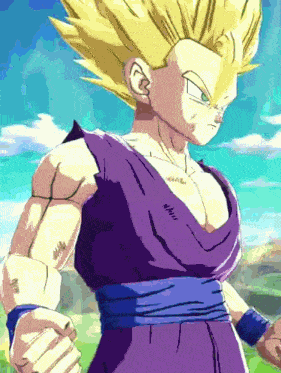 Ultra Gohan Ultra Ssj2 Gohan GIF