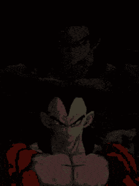 Ultra Ssj4 Gogeta Pur Ssj4 Gogeta GIF