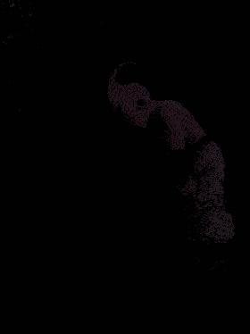 Ultrakid Buu Yel Kid Buu GIF