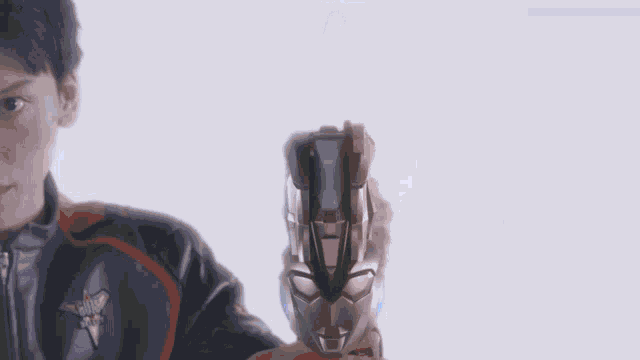 Ultraman Decker First Appearance GIF