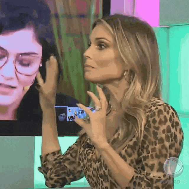 Uma Coisa Ou Outra Power Couple Brasil GIF