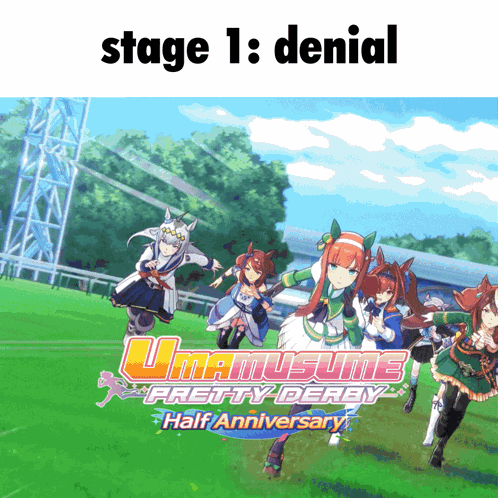 Uma Musume Umamusume GIF