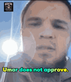 Umar Nurmagomedov Umar Drone GIF