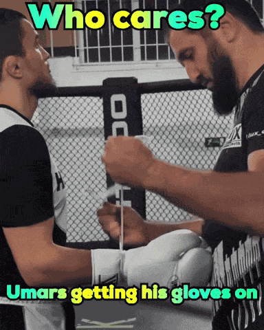 Umar Nurmagomedov Umar Drone GIF