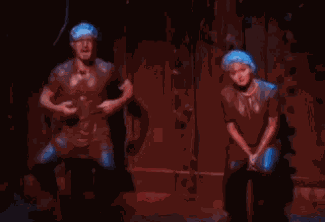 Umar Riaz Rashami Desai Umrash Umrash Um Rash GIF