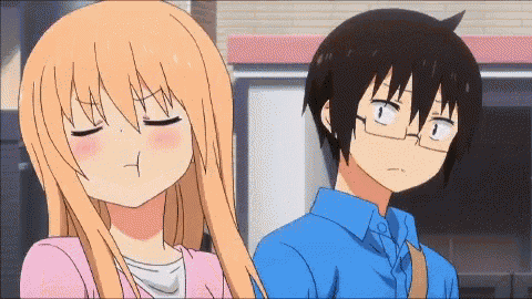 Umaru Anime GIF