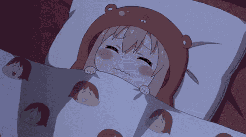 Umaru Anime GIF