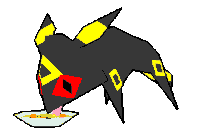 Umbreon Sticker