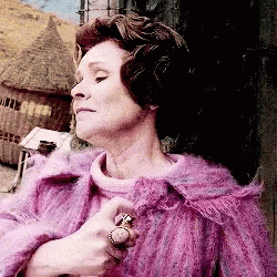 Umbridge Dolores GIF