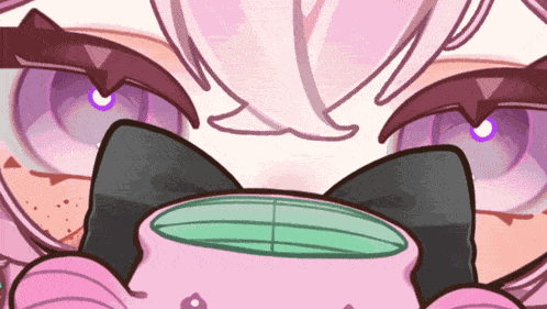 Umi Kyoku Vtuber GIF