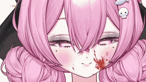 Umi Kyoku Vtuber GIF