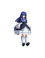 Umineko Bernkastel Sticker