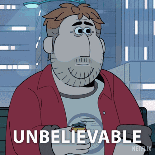 Unbelievable Eric GIF