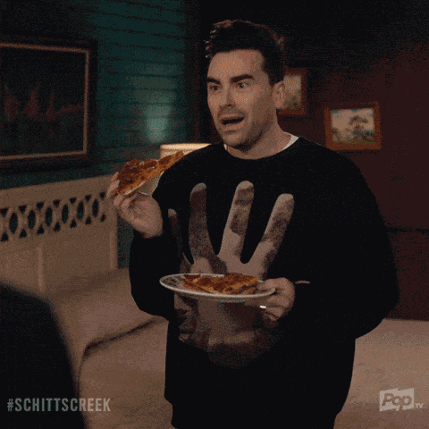 Unbelievable Schitt'S Creek GIF