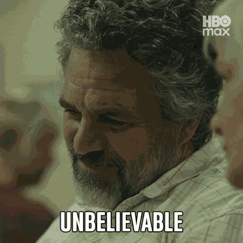 Unbelievable Tom Brandis GIF