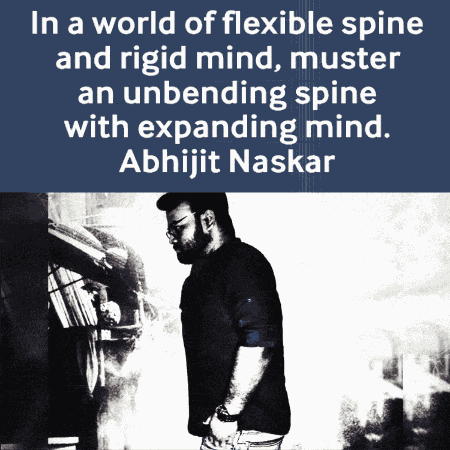 Unbending Spine Expanding Mind GIF