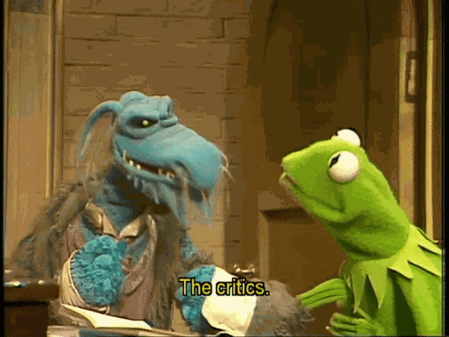 Uncle Deadly Kermit GIF