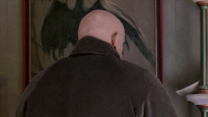 Uncle Fester GIF