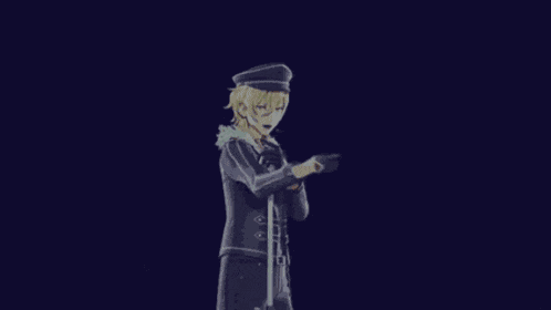 Undead Enstars GIF