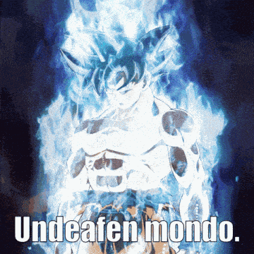 Undeafen Mondo GIF