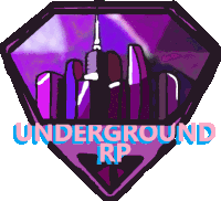 Underground Five M Sticker