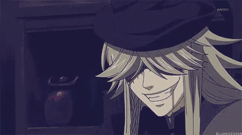 Undertaker Blackbutler GIF