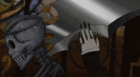 Undertaker Death GIF