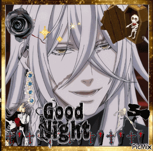 Undertaker Undertaker Black Butler GIF
