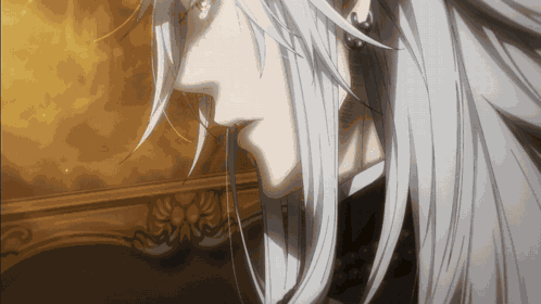 Undertaker Vincent Phantomhive GIF