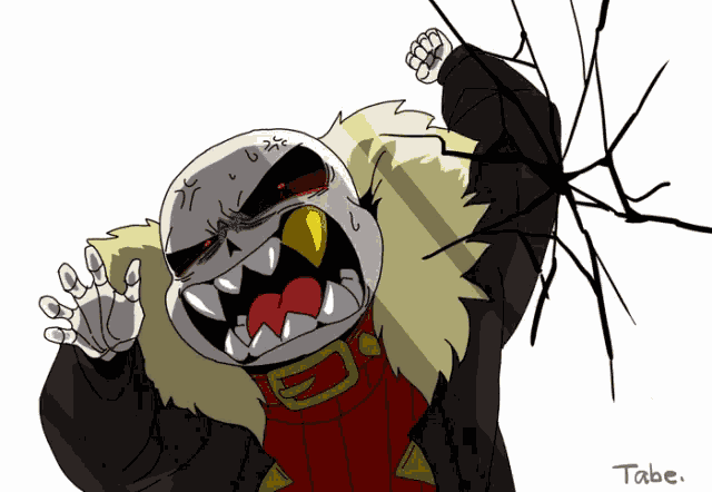 Undertale Banging GIF