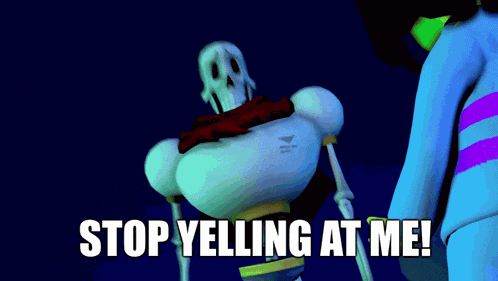 Undertale If Undertale Was Realistic GIF GIF
