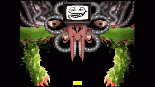 Undertale Photoshop Flowey GIF