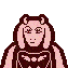 Undertale Toriel Sticker