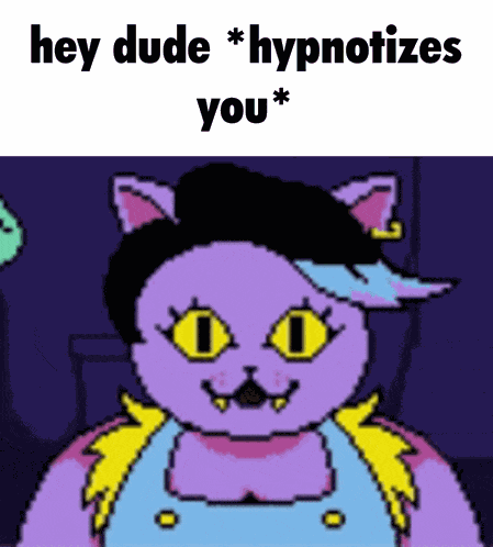 Undertale Undertale Catty GIF