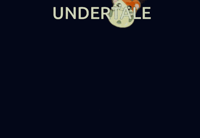 Undertale Undertale Meme GIF
