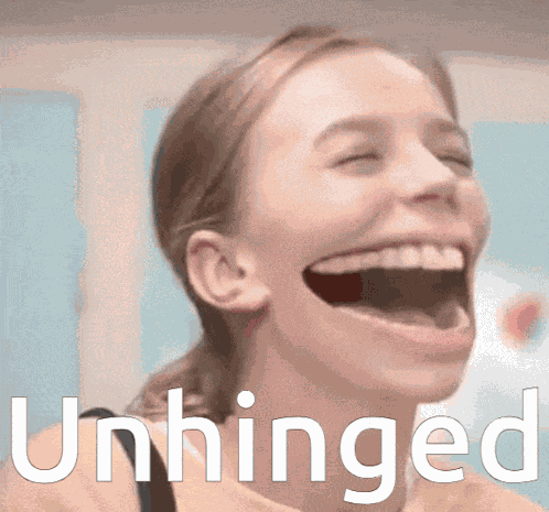Unhinged Big Mouth GIF