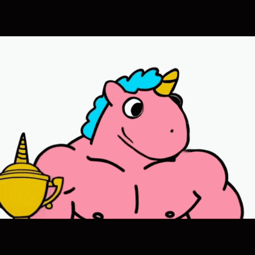 Unicorn Fart Dust Ufd GIF