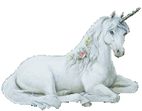 Unicorn Horse Sticker