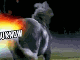 Unicorn Majestic GIF