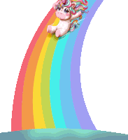 Unicorn Unicorns Sticker