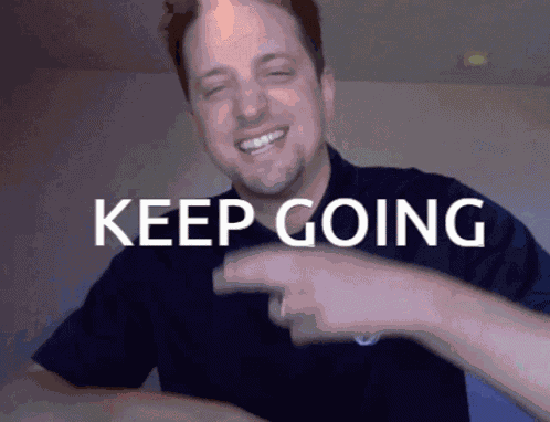 Unifiedhealth Keepgoing GIF