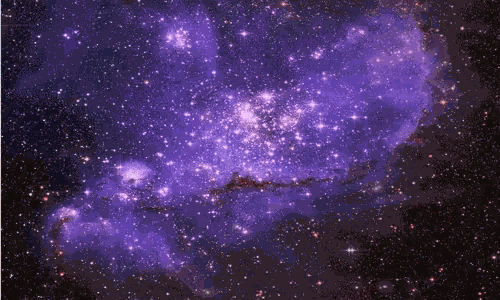 Unimpressed Galaxy GIF