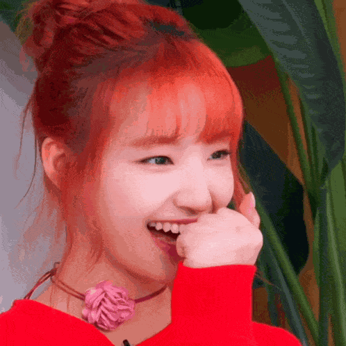 Unis Yunha GIF