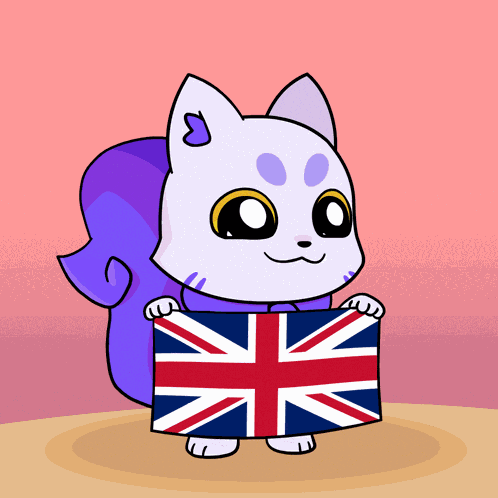 United Kingdom Gbr GIF