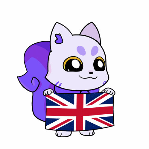 United Kingdom Gbr GIF