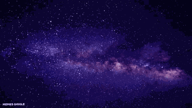 Universe Galaxy GIF